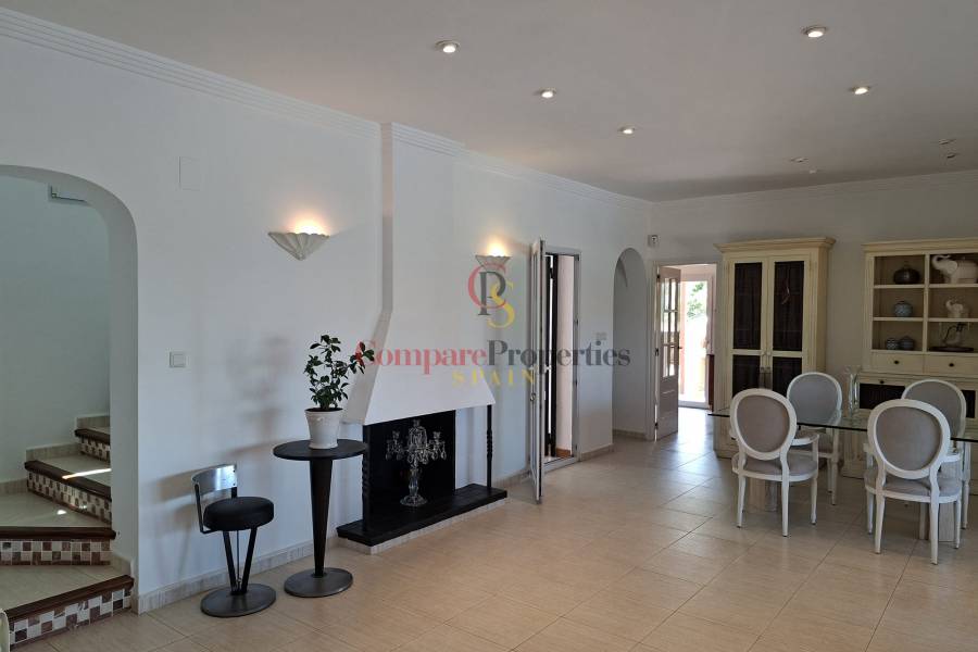 Venta - Villa - Dénia - 