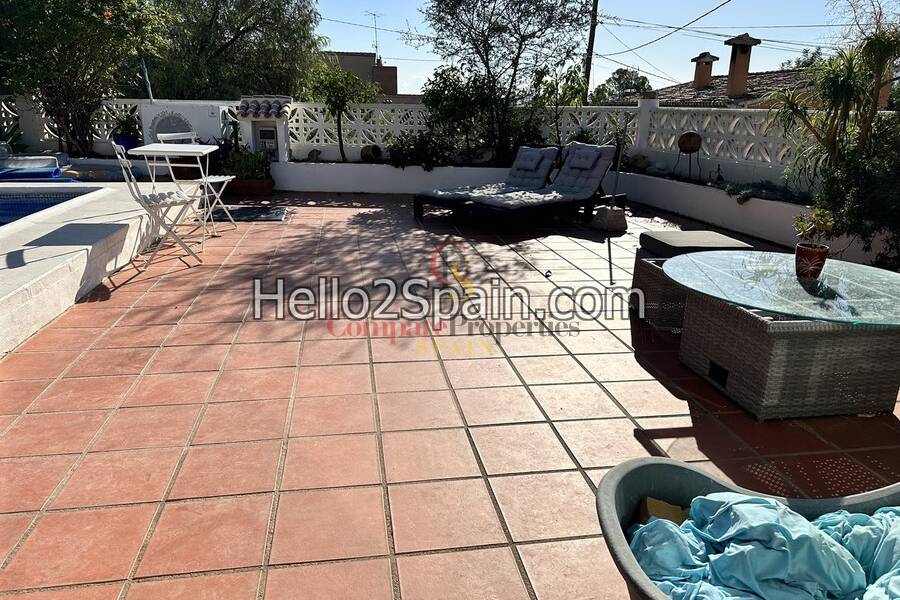 Venta - Villa - Jalon Valley - 