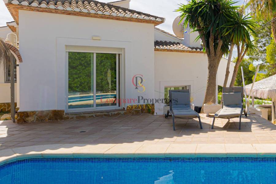 Verkoop - Villa - Jávea - La Corona