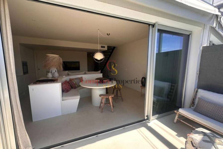 Sale - Apartment - Jávea