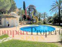 Sale - Villa - Dénia - Santa Lucia