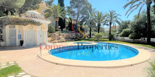 Villa - Venta - Dénia - Santa Lucia