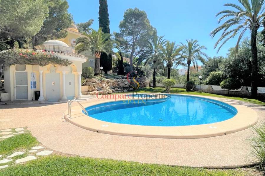 Sale - Villa - Dénia - Santa Lucia
