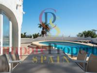 Venta - Villa - Benitachell