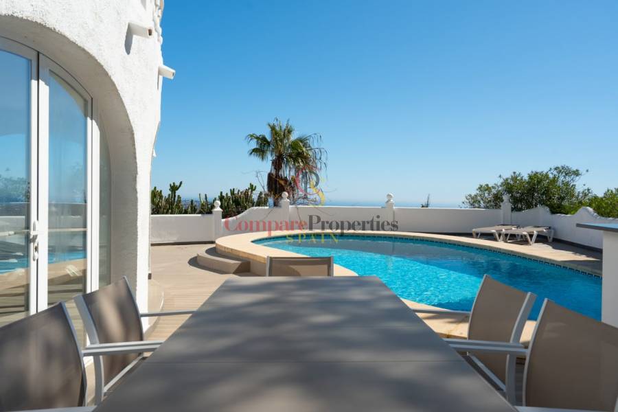 Venta - Villa - Benitachell