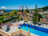 Sale - Villa - Benissa - Benissa Coast