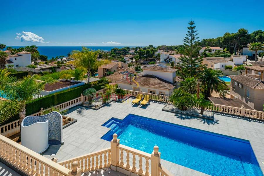 Vente - Villa - Benissa - Benissa Coast