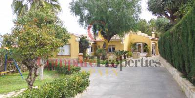 Villa - Verkauf - Dénia - MON PEDRERA