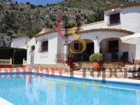 Sale - Villa - Jalon Valley - Alcalali
