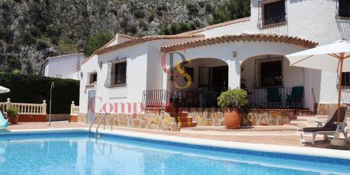 Villa - Sale - Jalon Valley - 