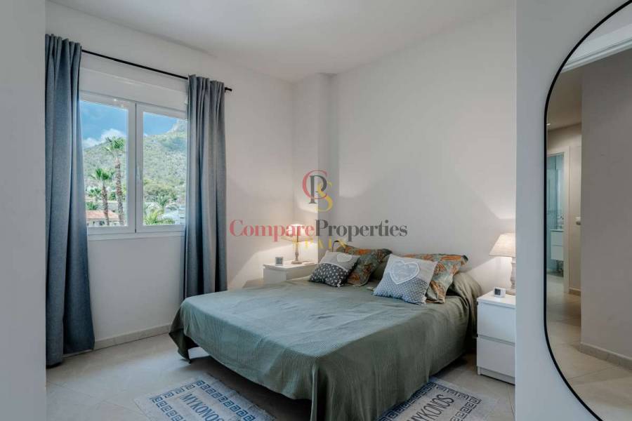 Sale - Apartment - Calpe - 