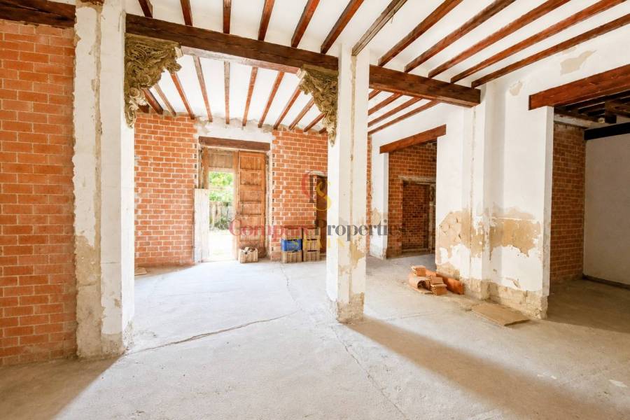 Vente - Villa - Dénia - La Xara - La Sella - Jesús Pobre