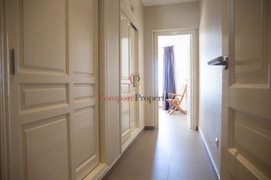 Sale - Villa - Benitachell - Palmeras