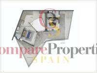 New Build - Villa - Benitachell - Valle del Portet
