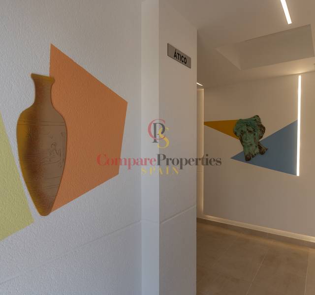 Sale - Apartment - Dénia