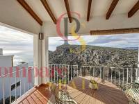 Sale - Villa - Benitachell - Palmeras