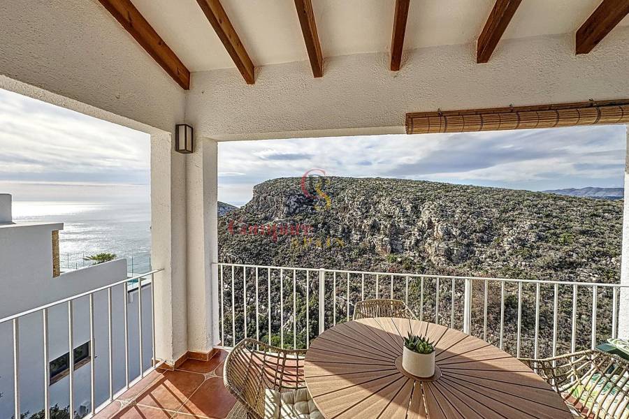 Sale - Villa - Benitachell - Palmeras