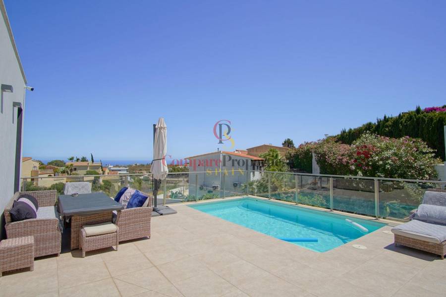 Venta - Villa - Benitachell - Begonias