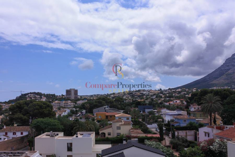 Verkauf - Duplex and Penthouses - Dénia - Club Náutico