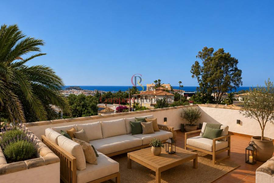 Venta - Villa - Dénia - 
