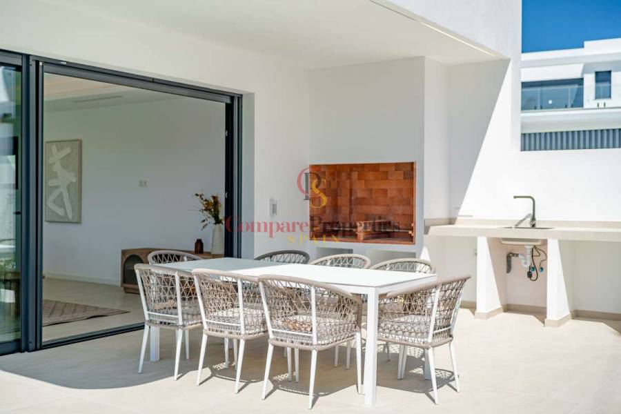 Sale - Villa - Calpe