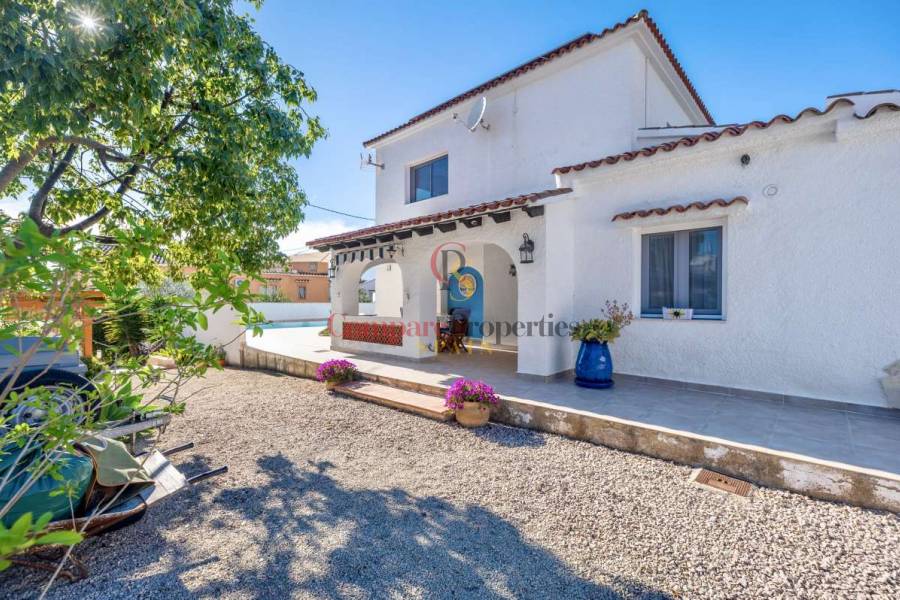 Verkauf - Villa - Calpe