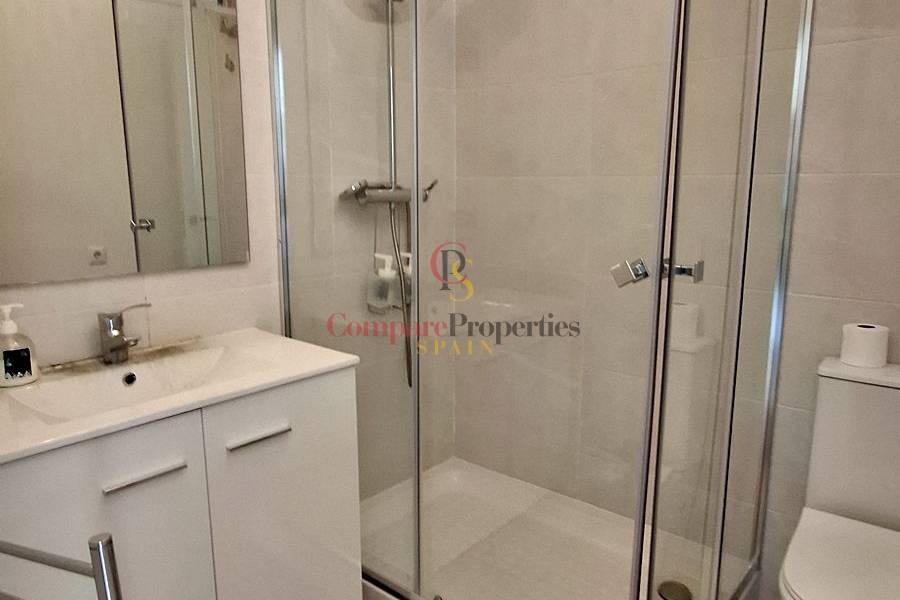 Sale - Villa - Pedreguer - CAMPO