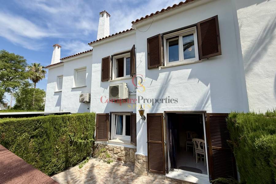 Sale - Bungalow - Dénia - 