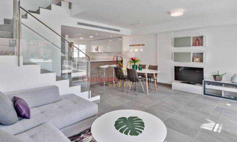 Sale - Bungalow - Monforte del Cid - Alenda Golf