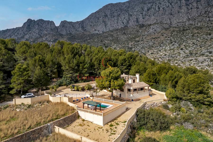Verkauf - Villa - Orba Valley - 