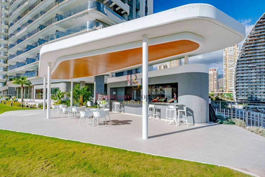 Sale - Apartment - Benidorm