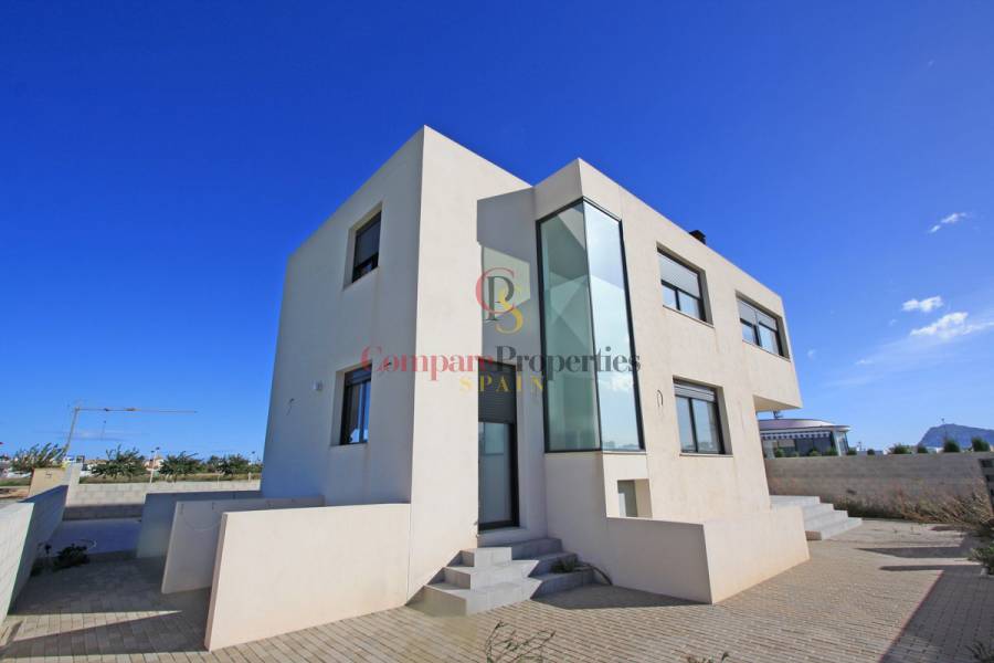 Sale - Villa - Dénia - Casco urbano