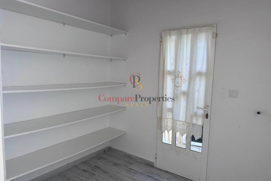 Verkauf - Villa - Moraira - La sabatera