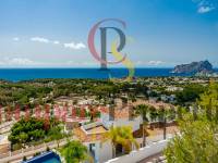 Vente - Villa - Benissa - Benissa Coast