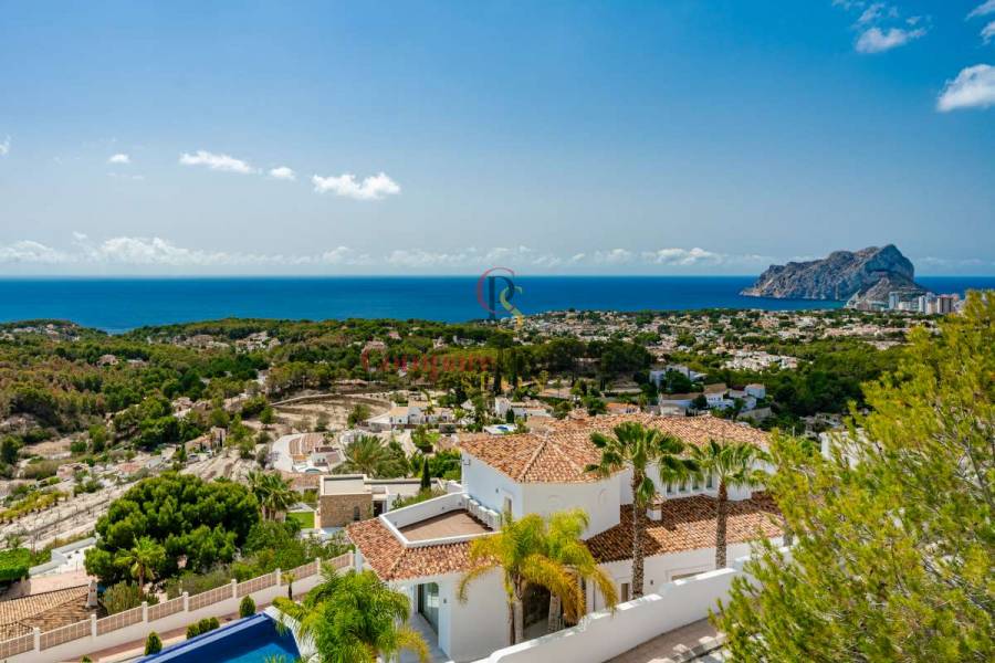 Vente - Villa - Benissa - Benissa Coast