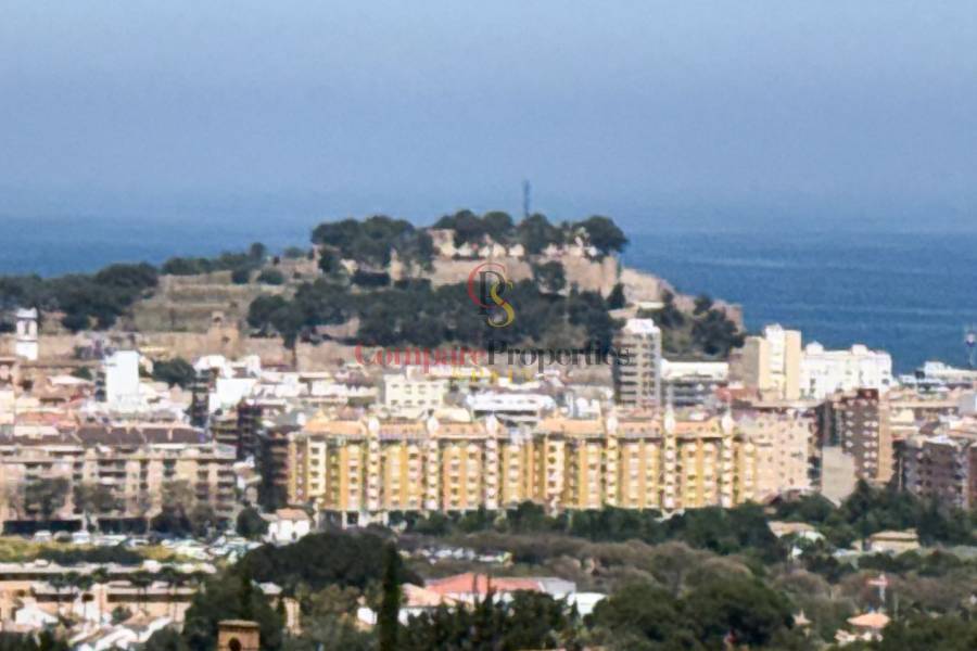 Sale - Villa - Dénia - Montgo
