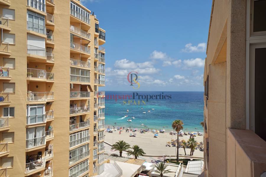 Sale - Apartment - Calpe - Calpe Town Centre
