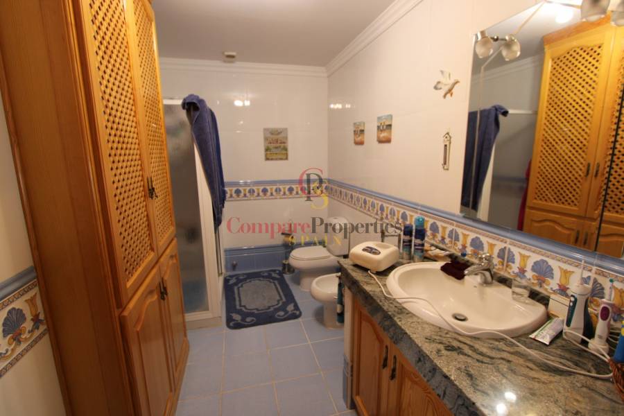 Sale - Townhouses - Orba Valley - Alicante, Orba Valley