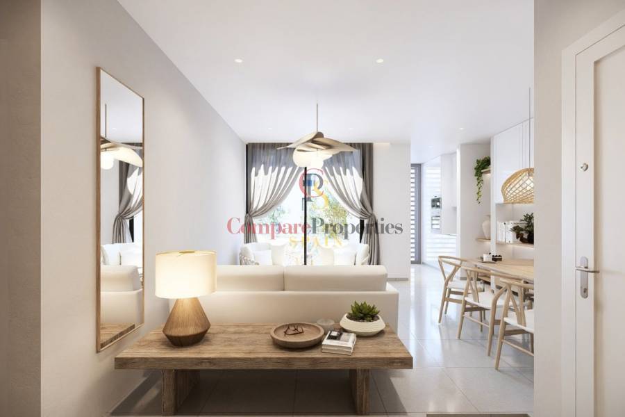 Verkauf - Apartment - Jávea - 