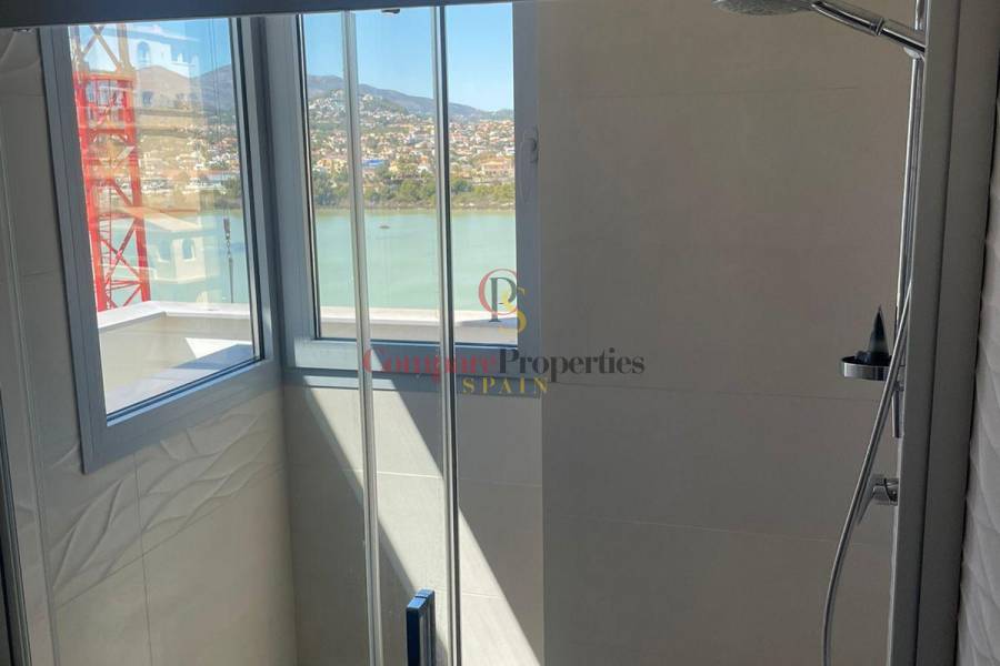 Vente - Apartment - Calpe
