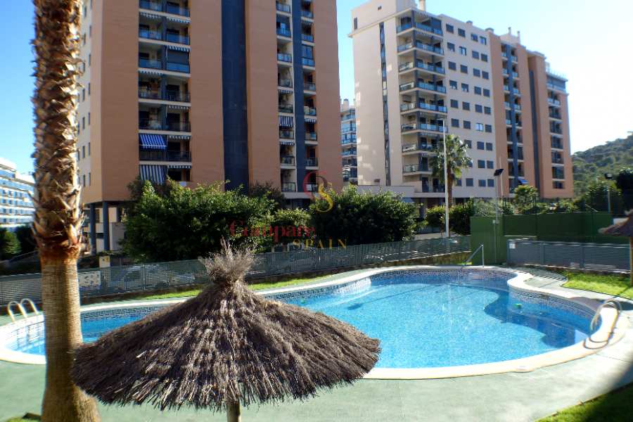 Location courte durée - Apartment - Benidorm - Benidorm, Spain
