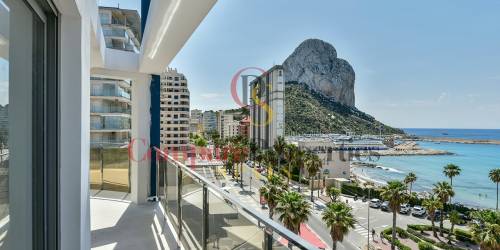 Apartment - Venta - Calpe - Calpe