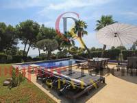 Sale - Villa - Moraira - Playetes