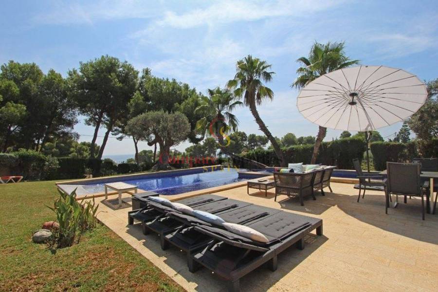 Venta - Villa - Moraira - Playetes