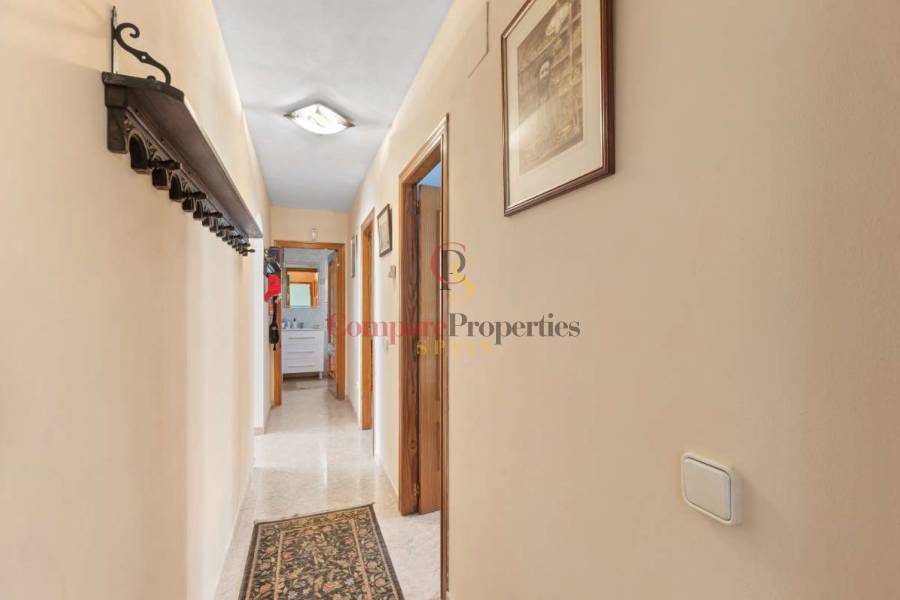 Sale - Villa - Calpe - 