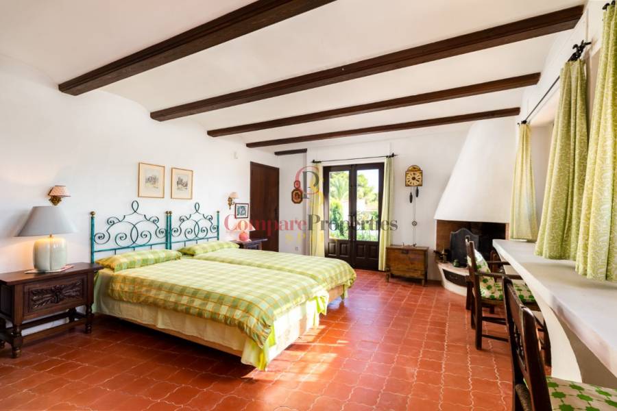 Verkauf - Villa - Moraira