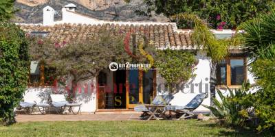 Villa - Sale - Jávea - Javea