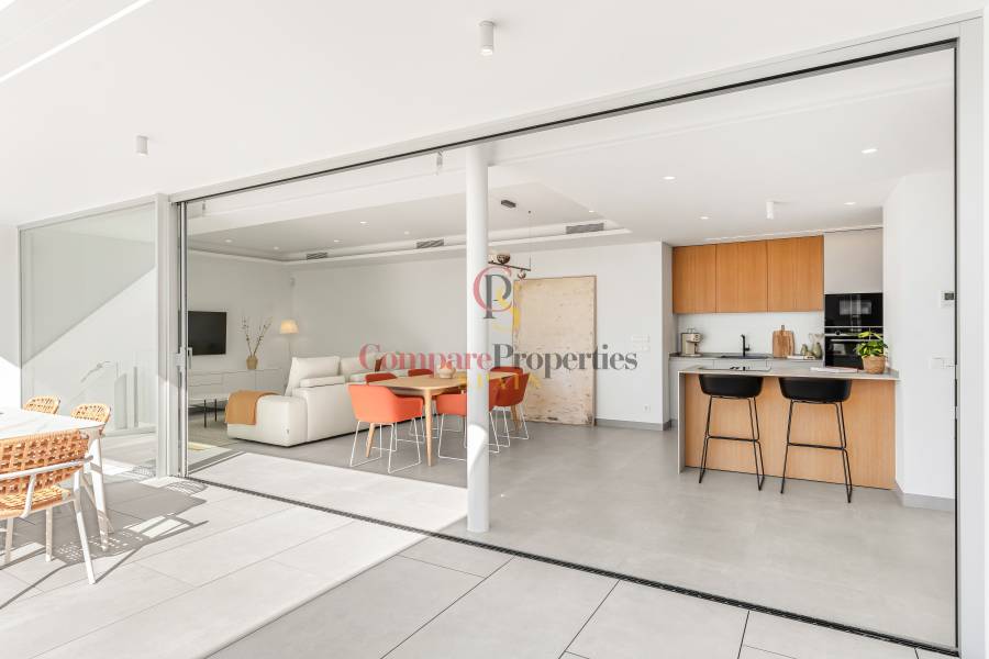 Verkoop - Villa - Benitachell - Costa Blanca