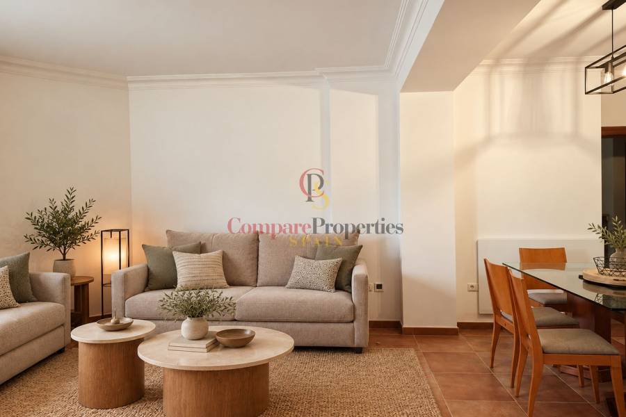 Sale - Apartment - Dénia - 