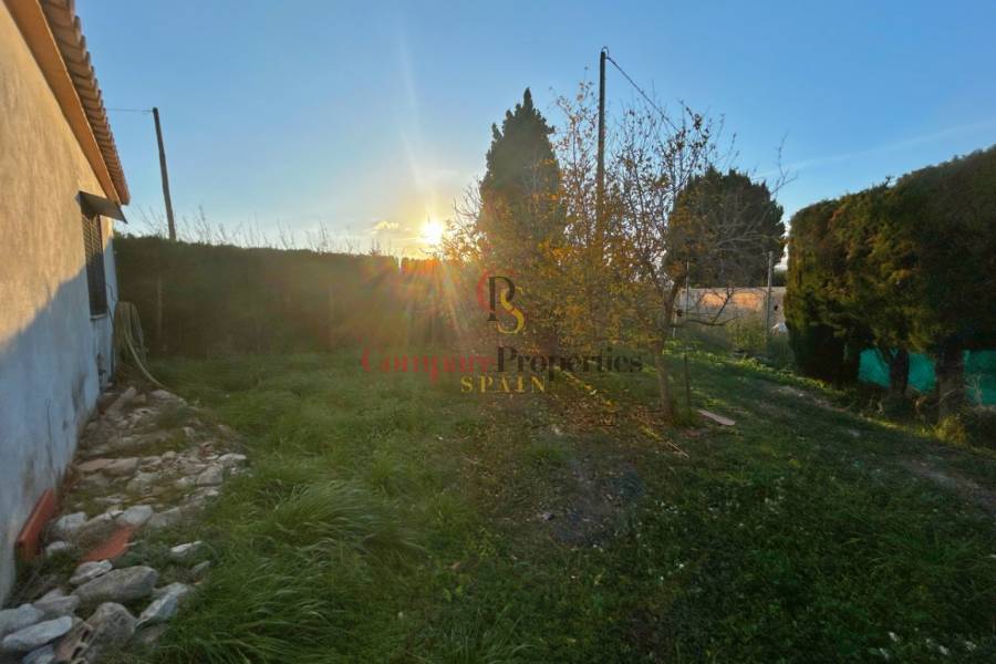 Verkoop - Villa - Benissa